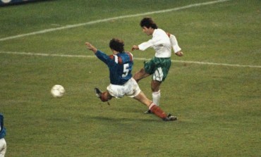 Un match, une légende : France - Bulgarie 1993, le cauchemar américain