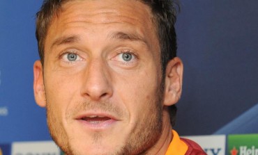 Le règne de Totti n'est pas fini à l'AS Rome