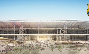 Le Camp Nou d'origine vit ses dernières années