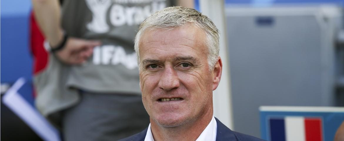 Didier Deschamps