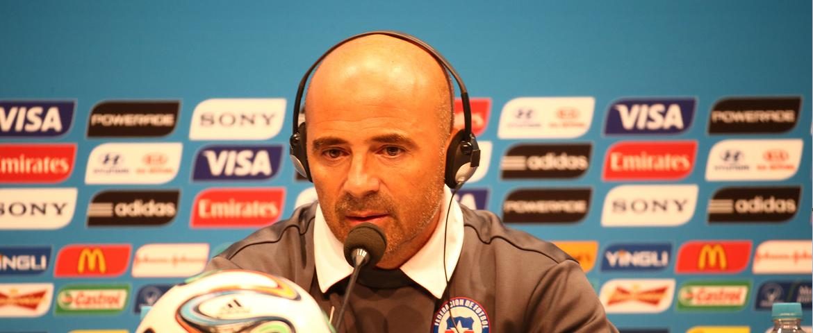 Jorge Sampaoli