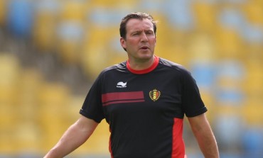 Euro 2016 : Wilmots préfère que Nainggolan fume des cigarettes