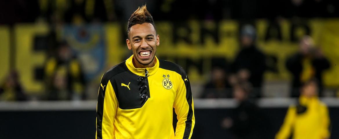 Pierre-Emerick Aubameyang