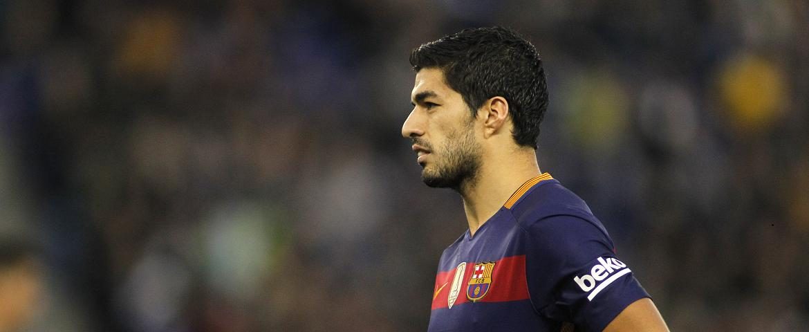 Luis Suarez