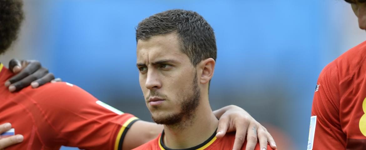 Eden Hazard