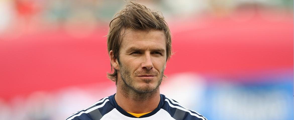 David Beckham