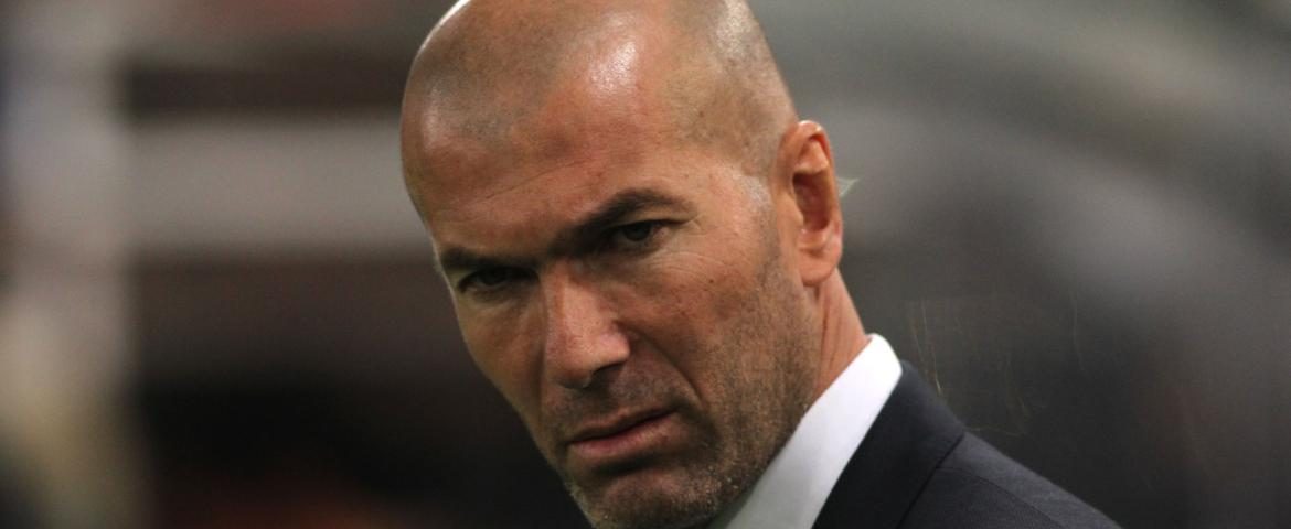 Zinedine Zidane