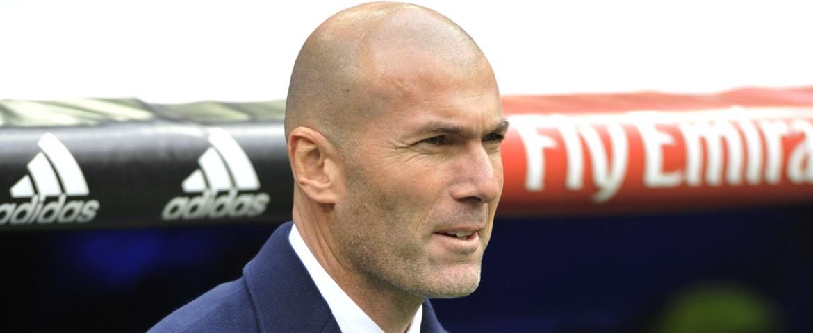 Zinedine Zidane