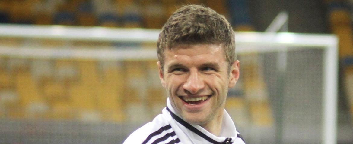 Thomas Müller