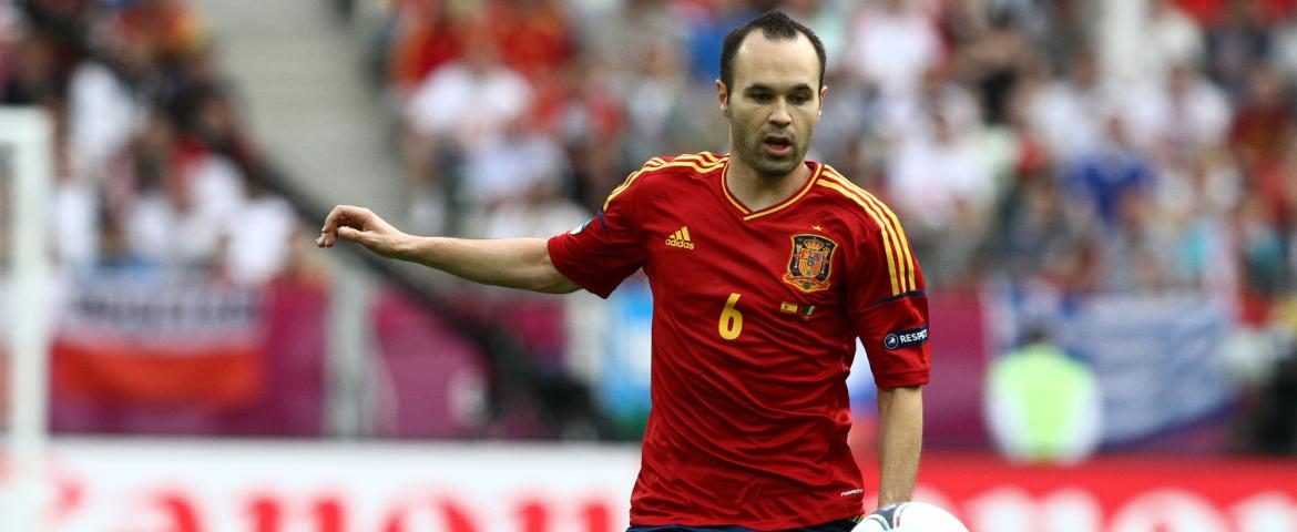 Andrés Iniesta