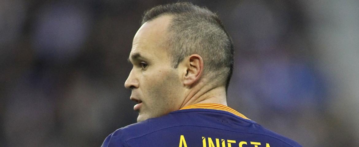 Andrés Iniesta