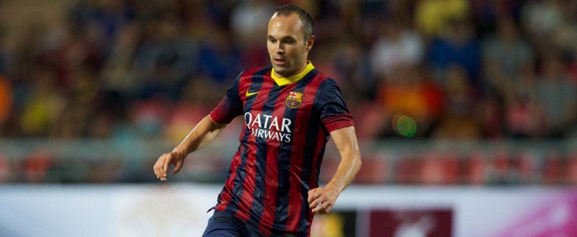 Andrés Iniesta