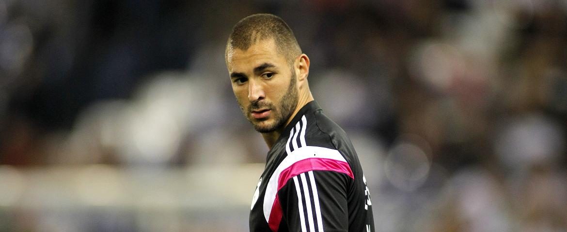 Karim Benzema