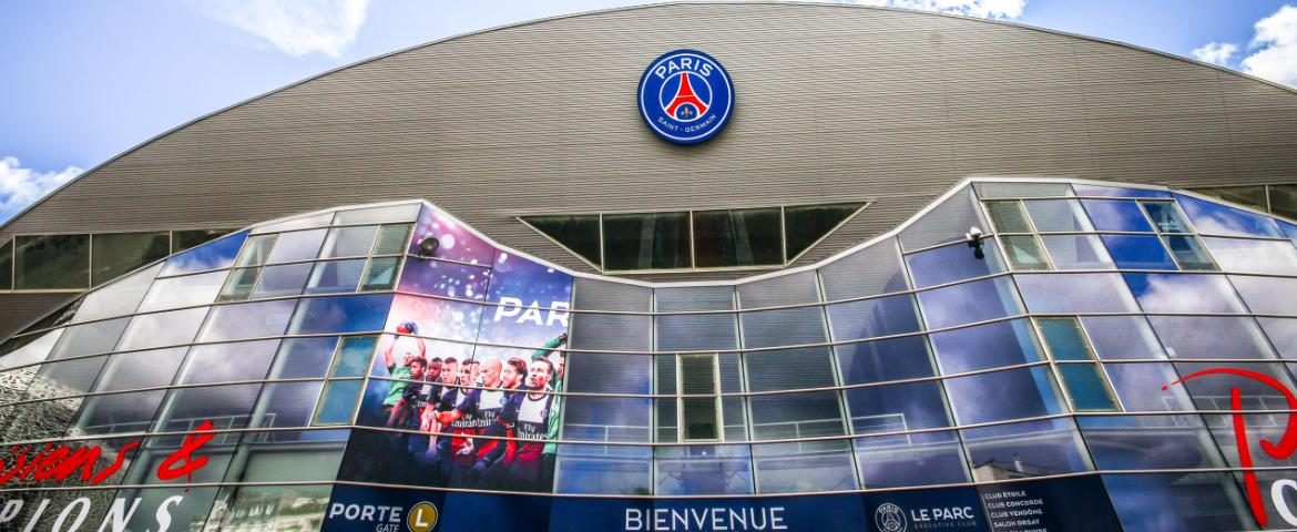 Parc des Princes, PSG