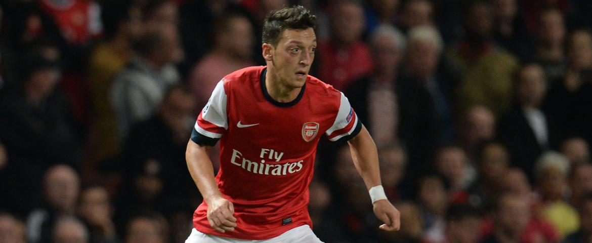 Mesut Özil