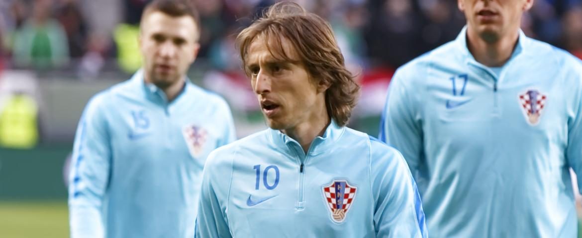 Luka Modric