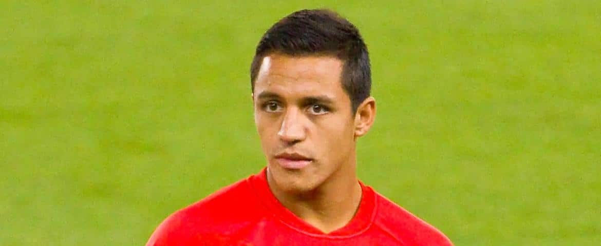 Alexis Sanchez