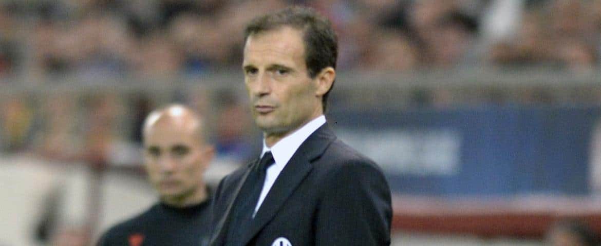 Massiliano Allegri