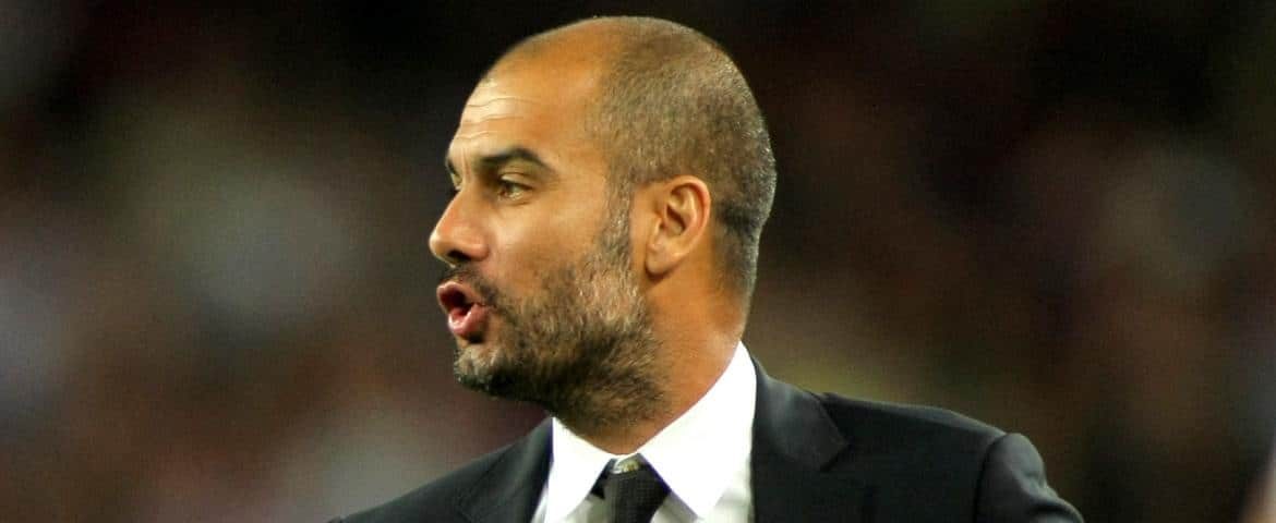 Pep Guardiola