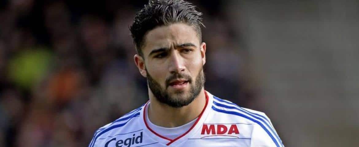 Nabil Fekir