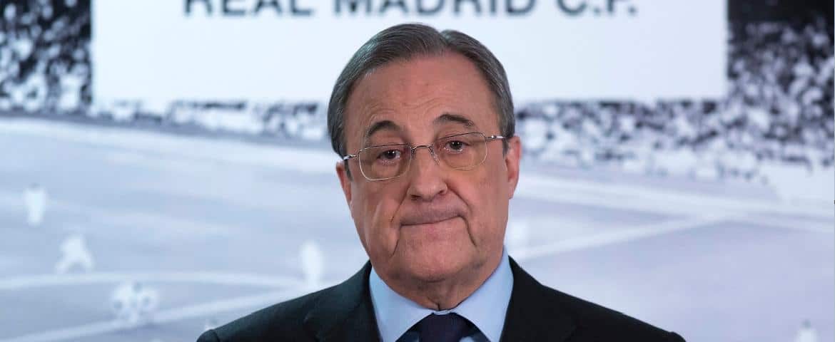 Florentino Perez