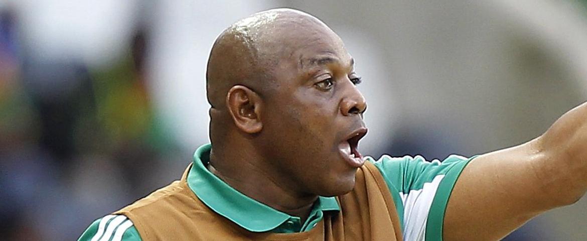 Keshi Est Entr Au Paradis Des L Gendes Du Foot Africain Foot L Gende