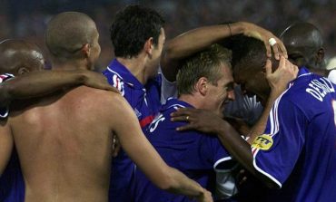 Un match, une légende : France - Italie 2000, la foudre bleue