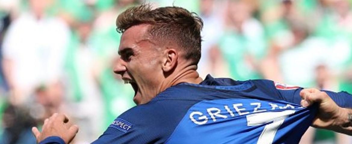 Antoine Griezmann