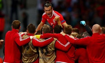 Euro 2016 : Top 5 des plus belles émotions lors de Pays de Galles 3-1 Belgique