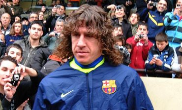 Une phrase de Puyol choque une partie de l'Espagne