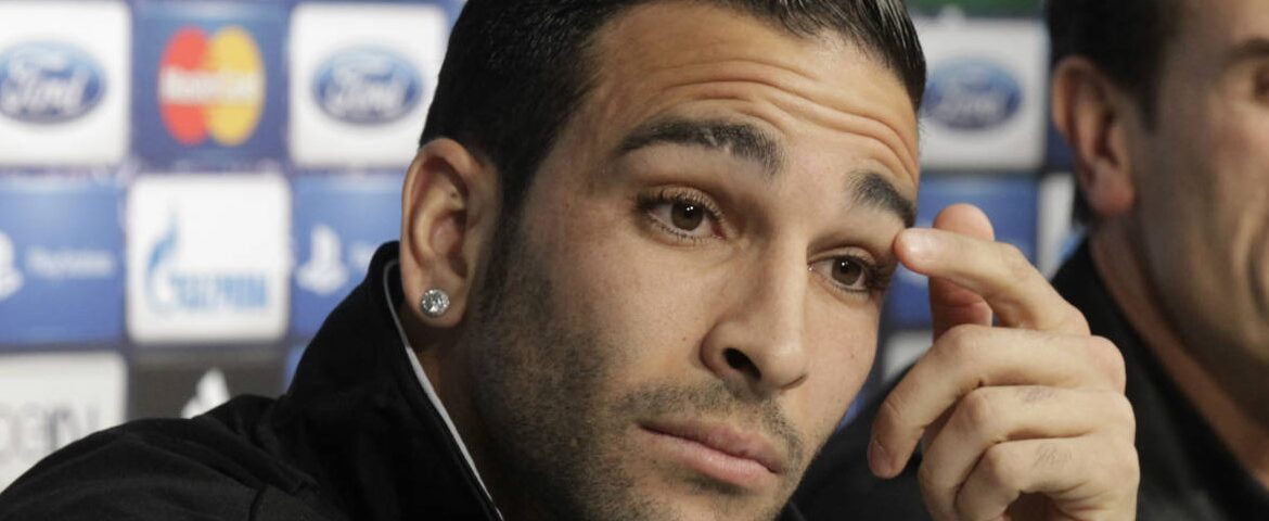 Adil Rami