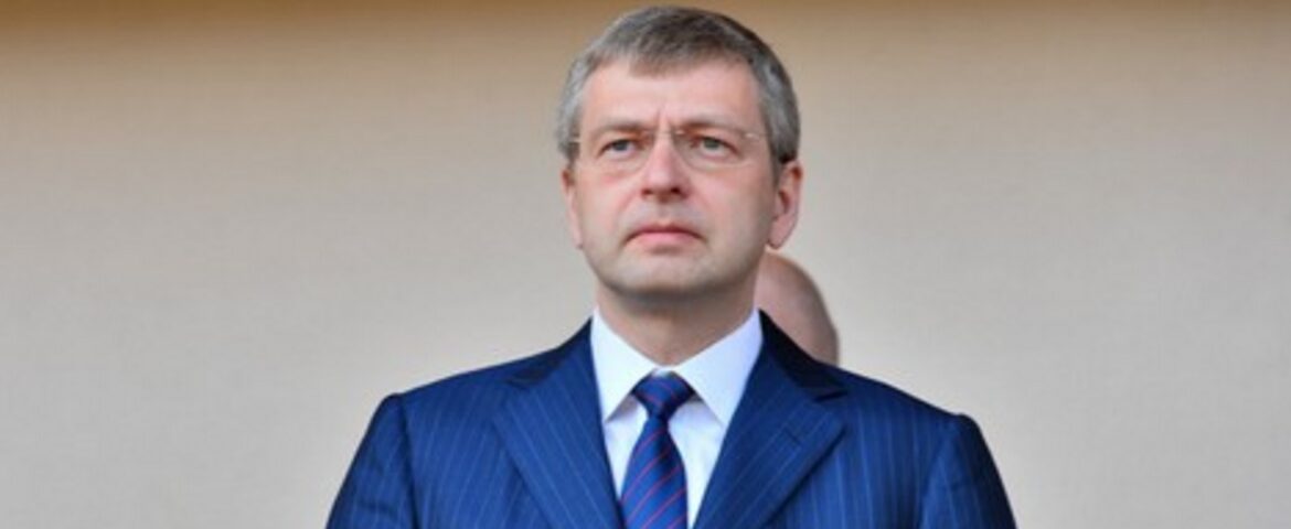 Dmitry Rybolovlev