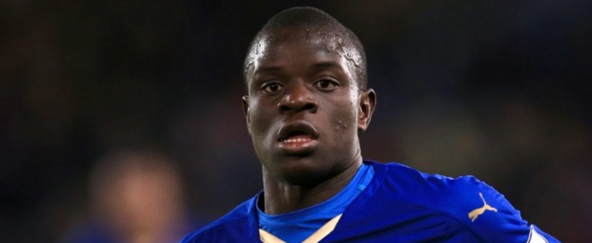 N'Golo Kanté