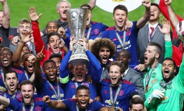 Man Utd gagne la Ligue Europa, Pogba et Mourinho jubilent !