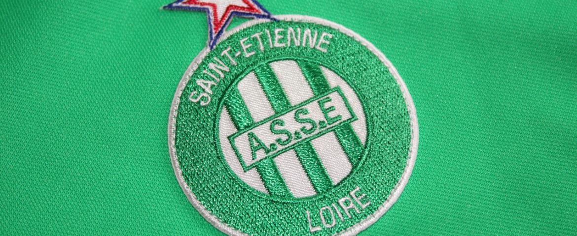 logo de l'AS Saint-Etienne