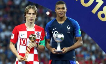 Coupe du monde : Modric Ballon d'Or devant Hazard et Griezmann, scandaleux ?