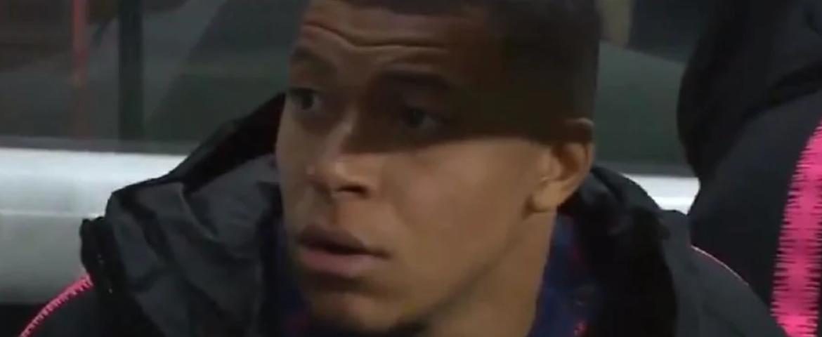 Kylian Mbappé