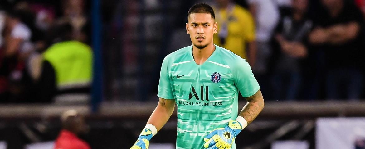 Alphonse Areola