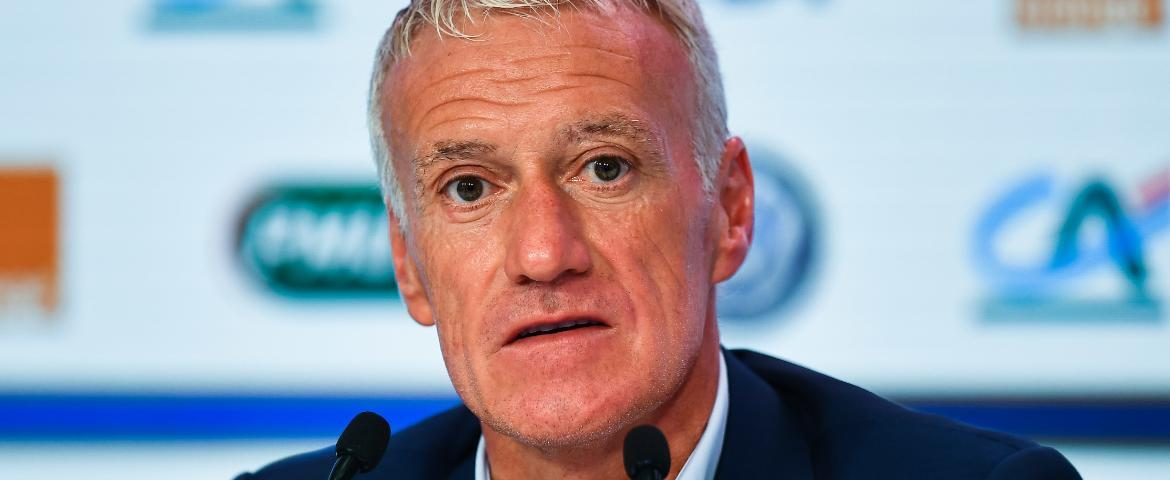 Didier Deschamps