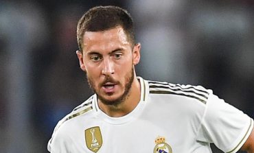 Real : Hazard content que Benzema soit exclu de l'équipe de France