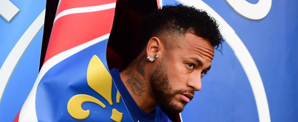 PSG Ambition Blessures Neymar Lance Plusieurs Messages Foot