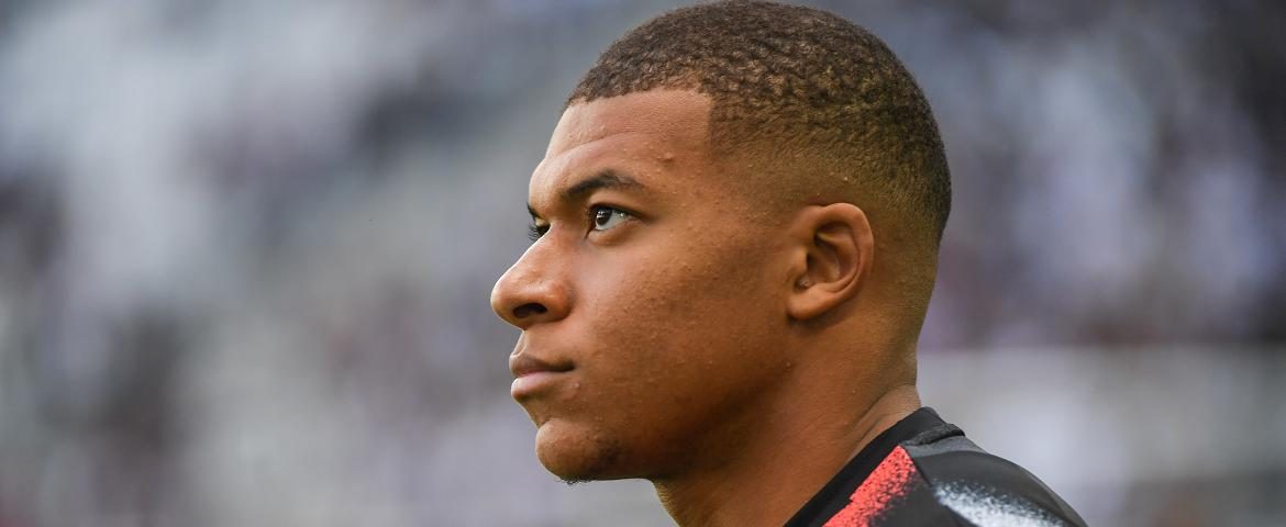 Kylian Mbappé