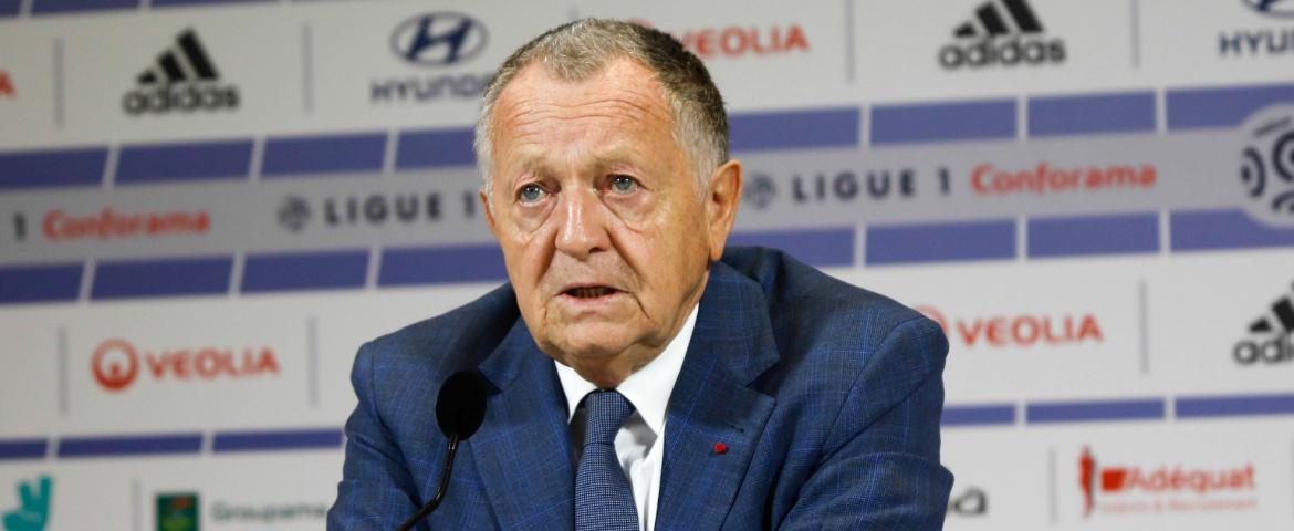 Jean-Michel Aulas