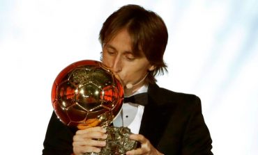 Ballon d'Or : Modric voit 4 favoris pour sa succession