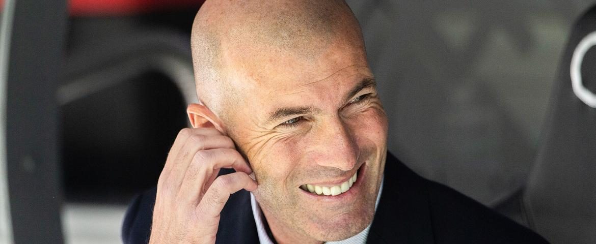 Zinedine Zidane