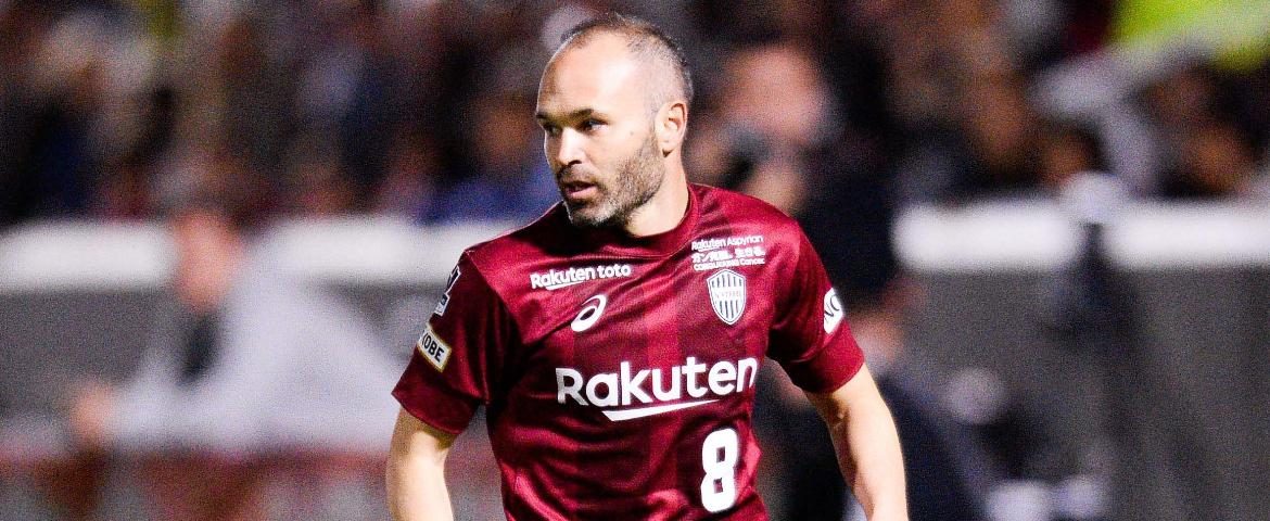 Andrés Iniesta