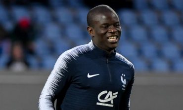 Équipe de France : ce statut qui gêne un peu Kanté