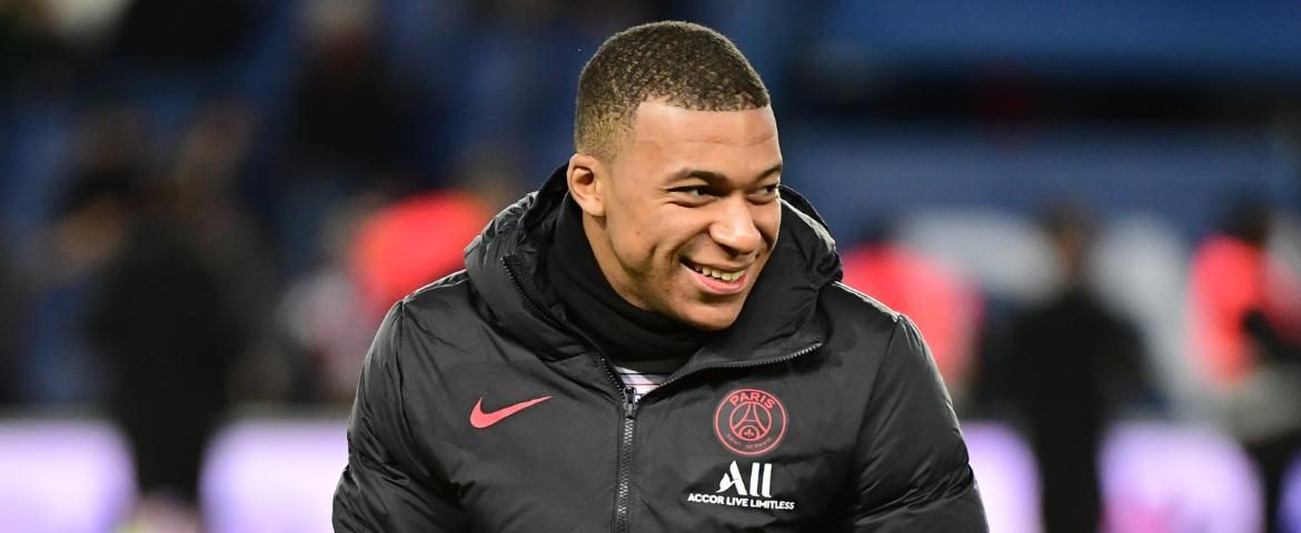 Kylian Mbappé