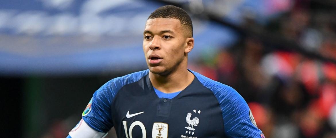 Kylian Mbappé