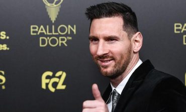 Barça : Messi ne s'attendait pas à prendre ce tacle... de sa mère !